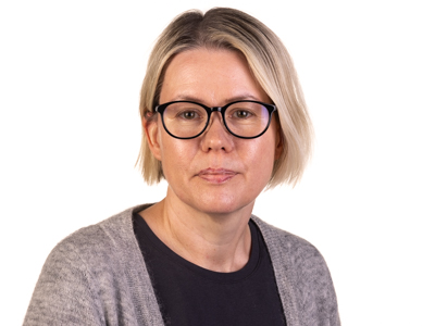 Foto av Katrin Dannberg